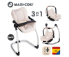 Smoby Maxi-Cosi Puppenhochstuhl 3-in-1 Beige