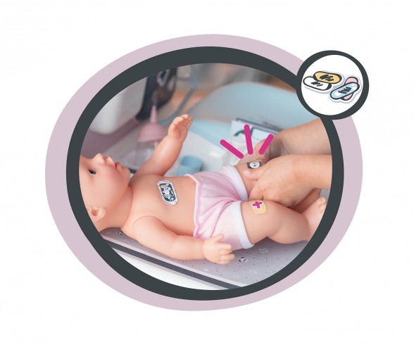 Smoby Baby Care Center Smoby Baby Care Center