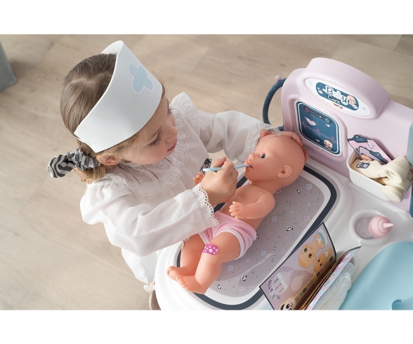 Smoby Baby Care Center Smoby Baby Care Center
