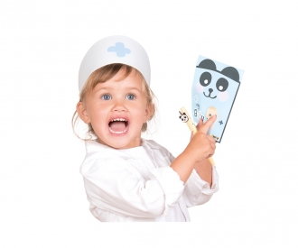 Smoby Baby Care Doktorkoffer