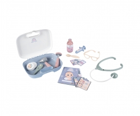 Smoby Baby Care Doktorkoffer Smoby Baby Care Doktorkoffer