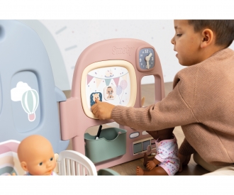 Smoby Baby Care Puppen-Kita Smoby Baby Care Puppen-Kita