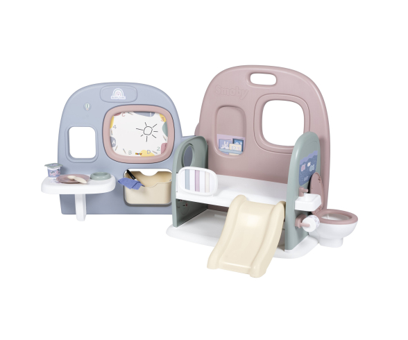 Smoby Baby Care Puppen-Kita