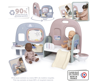 Smoby Baby Care Puppen-Kita