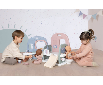 Smoby Baby Care Puppen-Kita