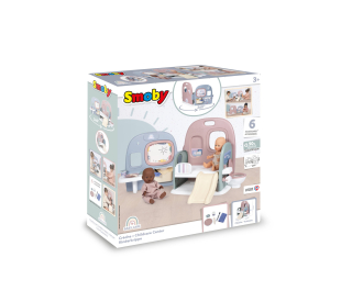Smoby Baby Care Childcare Centre