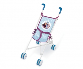 FROZEN PUSHCHAIR 7600250113 Doll prams buggies Baby dolls accessories Categories www.smoby