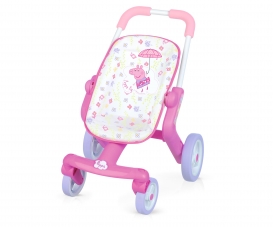 Smoby Peppa Puppenbuggy Smoby Peppa Puppenbuggy