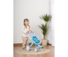 Smoby Stitch Puppenwagen mit Plüsch Stitch, 25cm