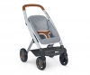 Smoby Quinny Combi Pushchair + Pram Grey Smoby Quinny Combi Pushchair + Pram Grey