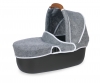 Smoby Quinny Combi Pushchair + Pram Grey Smoby Quinny Combi Pushchair + Pram Grey