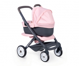 Maxi Cosi Poussette Landau Rose 7600253117 Poussettes pour poupees Poupons poupees accessoires Categories www.smoby