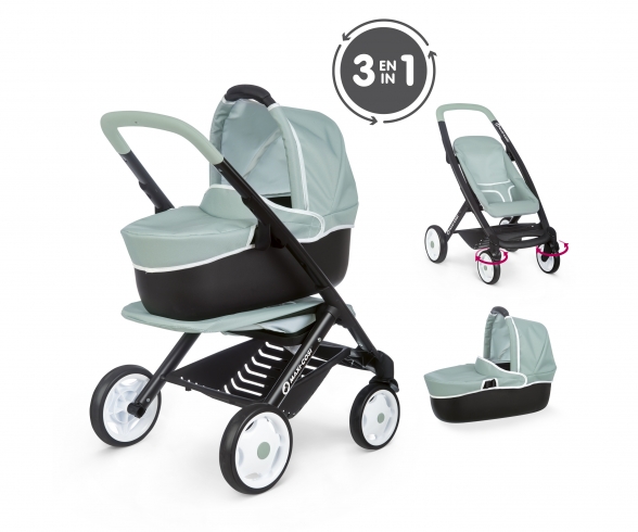 Maxi Cosi Pushchair Pram Sage 7600253120 Doll prams buggies Baby dolls accessories Categories www.smoby