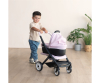 Smoby Maxi-Cosi Puppenwagen 3-in-1 Rosa Smoby Maxi-Cosi Puppenwagen 3-in-1 Rosa