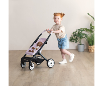 Smoby Maxi-Cosi Puppenwagen 3-in-1 Rosa