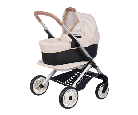 Smoby Maxi-Cosi Puppenwagen 3-in-1 Beige Smoby Maxi-Cosi Puppenwagen 3-in-1 Beige
