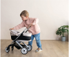 MC&Q Combi Pushchair + eige MC&Q Combi Pushchair + eige