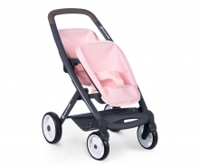 MC&Q TWIN PUSHCHAIR