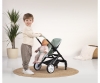 Smoby Maxi-Cosi Twin Pushchair Sage