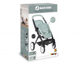Maxi Cosi Poussette Jumeaux Sauge 7600253220 Poussettes pour poupees Poupons poupees accessoires Categories www.smoby