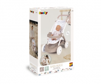 Smoby Baby Nurse Pushchair