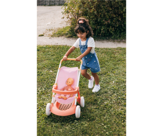 Smoby Baby Nurse Puppenwagen
