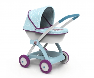 Smoby Frozen Pram