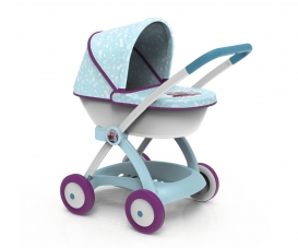 Smoby Frozen Pram Smoby Frozen Pram