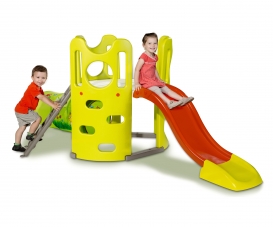 Abeteuer-Kletterturm Abeteuer-Kletterturm