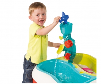 Sand & Water Play Table