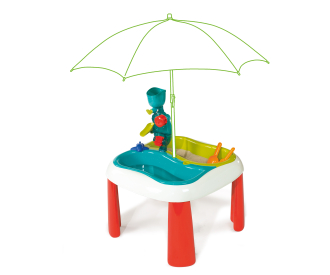 Sand & Water Play Table