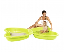 Smoby Sandkasten Schmetterling Smoby Sandkasten Schmetterling