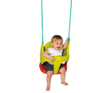 Baby seat for swing