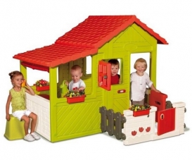 Playhouse Floralie