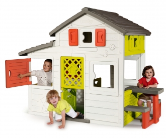 Friends House Playhouse