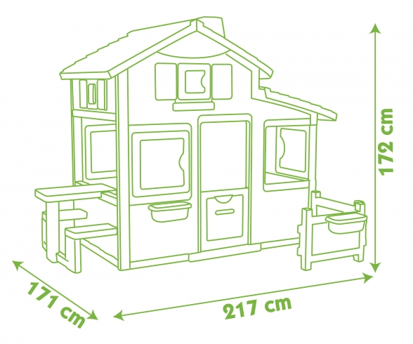 Friends House Playhouses Sport Garden Categories Shop Smoby Toys De