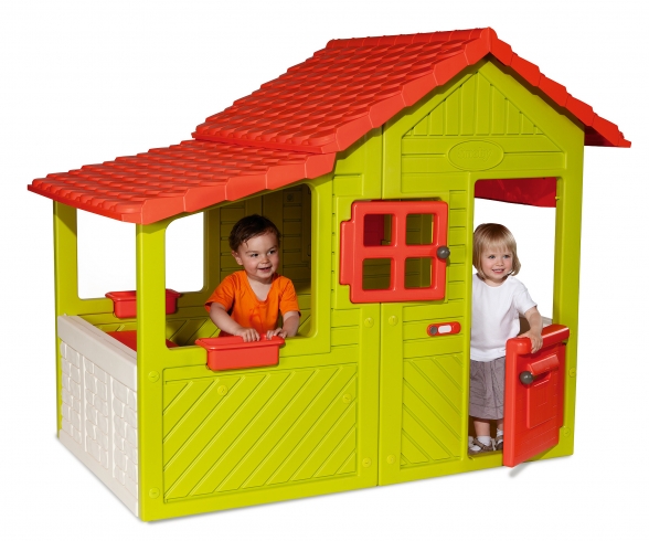Neo Floralie Playhouse
