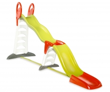 Toboggan Super Megagliss