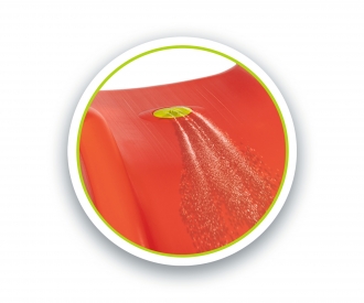 Smoby Rutsche KS mit Wasseranschluss Smoby Rutsche KS mit Wasseranschluss