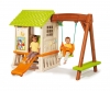 WINNIE THE POOH HUT + SWING WINNIE THE POOH HUT + SWING