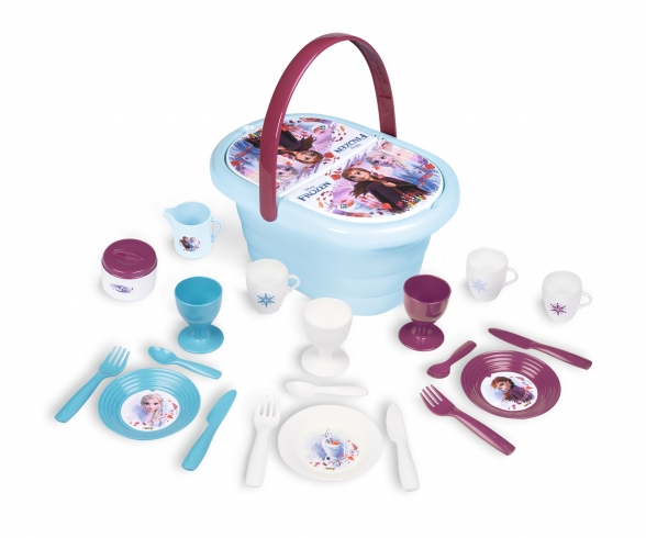 Smoby Frozen Picnic basket