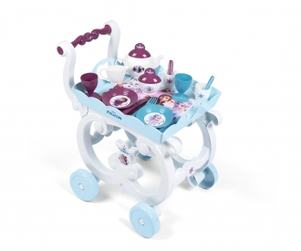 Smoby Frozen serving cart