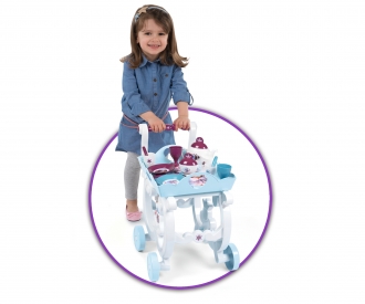 Smoby - La Reine des Neiges - Plateau Tea Time XL - 17 Accessoires - Verres, Assiettes, Théière à l'Anglais, Sucrier et Autres - A Partir de 3 Ans - Fabrication Française | Votre wishlist sur Smoby - La Reine des Neiges - Plateau Tea Time XL - 17 Accessoires - Verres, Assiettes, Théière à l'Anglais, Sucrier et Autres - A Partir de 3 Ans - Fabrication Française | Votre wishlist sur