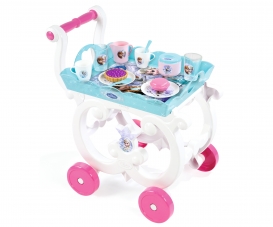 Frozen Tea Trolley Frozen Tea Trolley