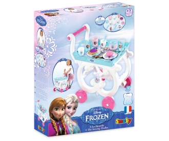 Frozen Tea Trolley