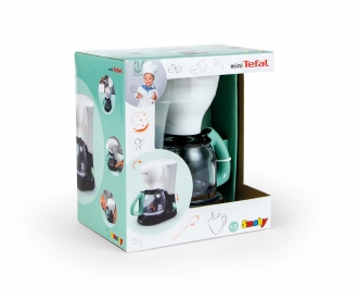Smoby Tefal Kaffeemaschine