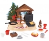 Smoby Spielküche Gourmand Chalet Hüttenzauber