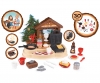 Smoby Spielküche Gourmand Chalet Hüttenzauber