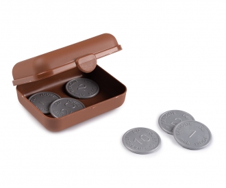 Smoby Chalet Gourmand Marchande Enfant - Gaufrier Crêpes Avec 30 Accessoires - Jeu Cuisine