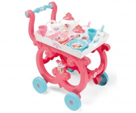 Disney Princess Servierwagen Disney Princess Servierwagen